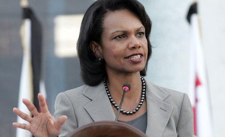 Condoleezza Rice
