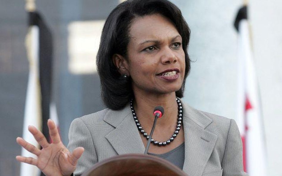 Condoleezza Rice