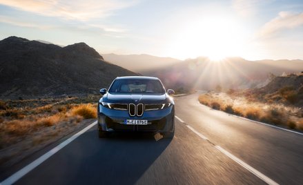 BMW iX3