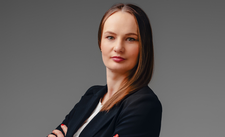 Kamila Kosińska, starszy broker ubezpieczeniowy i reasekuracyjny, Kancelaria Brokerska International