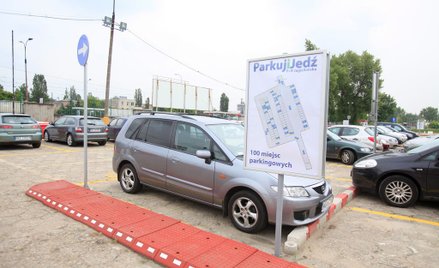 Tego typu parkingów w polskich miastach nadal za mało