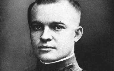 Dwight D. Eisenhower po ukończeniu Akademii Wojskowej w West Point