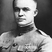 Dwight D. Eisenhower po ukończeniu Akademii Wojskowej w West Point