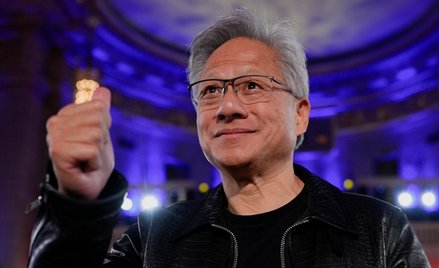 Jensen Huang