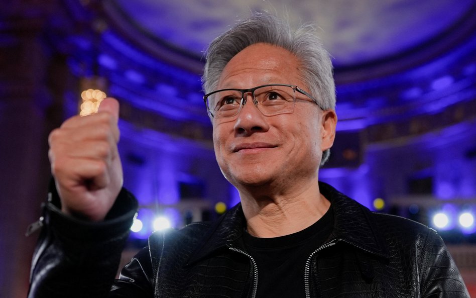 Jensen Huang
