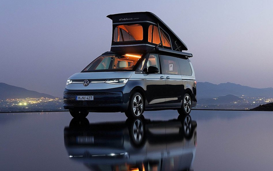 Volkswagen California Concept