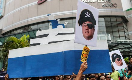 Biznesmen i raper próbowali przekupić administrację Trumpa. Kolejny wątek w aferze 1MDB
