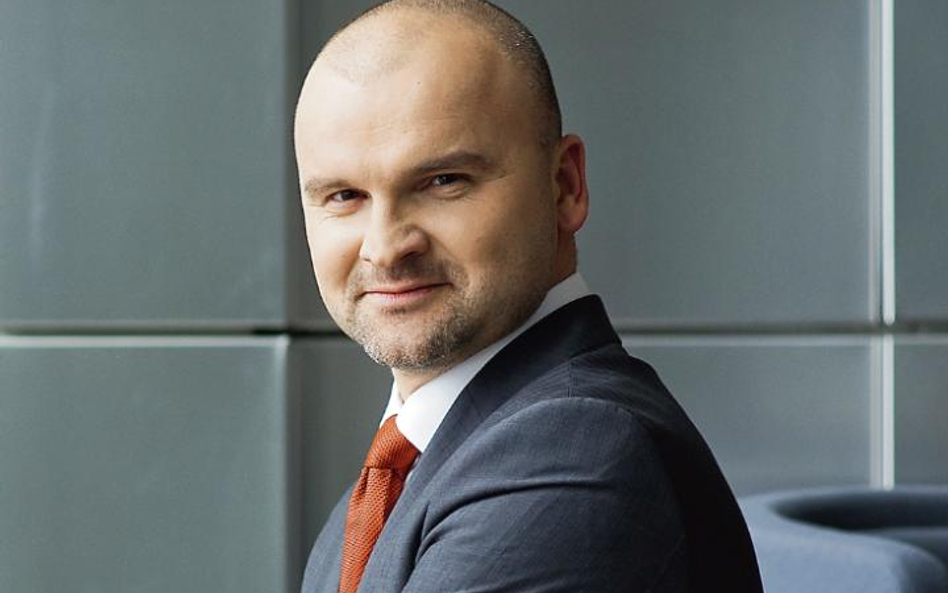 Rafał Brzoska, prezes grupy Integer.pl