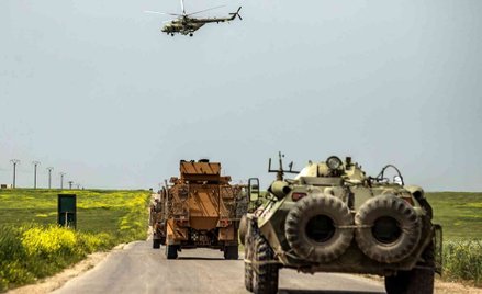 Rosja: Niemal 900 zakażeń koronawirusem w armii