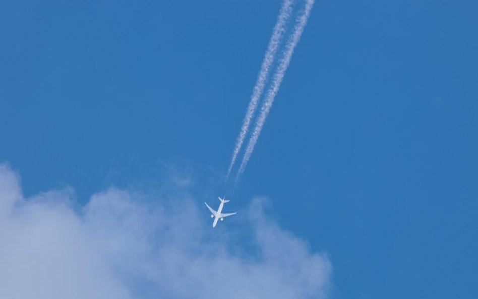 Sektor business jetów wychodzi z dołka