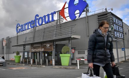 Francuski rząd broni Carrefoura