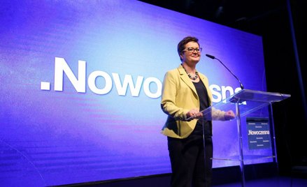 Lubnauer za Petru: Terapia szokowa Nowoczesnej