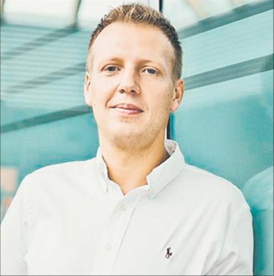 Piotr Babieno, prezes Bloober Teamu