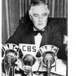 9 września 1939 r., Roosevelt tłumaczy Amerykanom przez radio, dlaczego kraj pozostaje neutralny