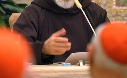 Ojciec Cantalamessa