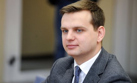 Jakub Kulesza, szef koła Konfederacji