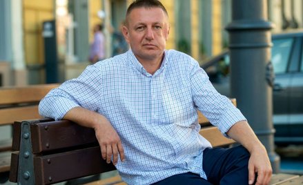 Arnold Masin: Kaczyński płaci, Rydzyk mówi, na kogo głosować