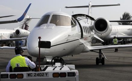 Samolot Bombardier Inc. Learjet 60XR