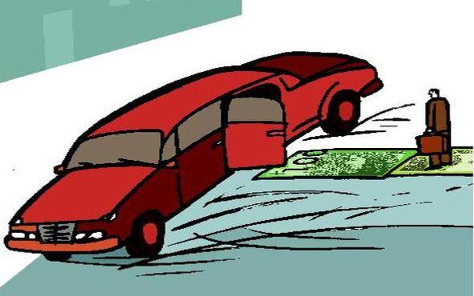Koszty a samochód dla członka rady nadzorczej