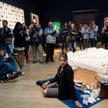 Tracey Emin i "My Bed"