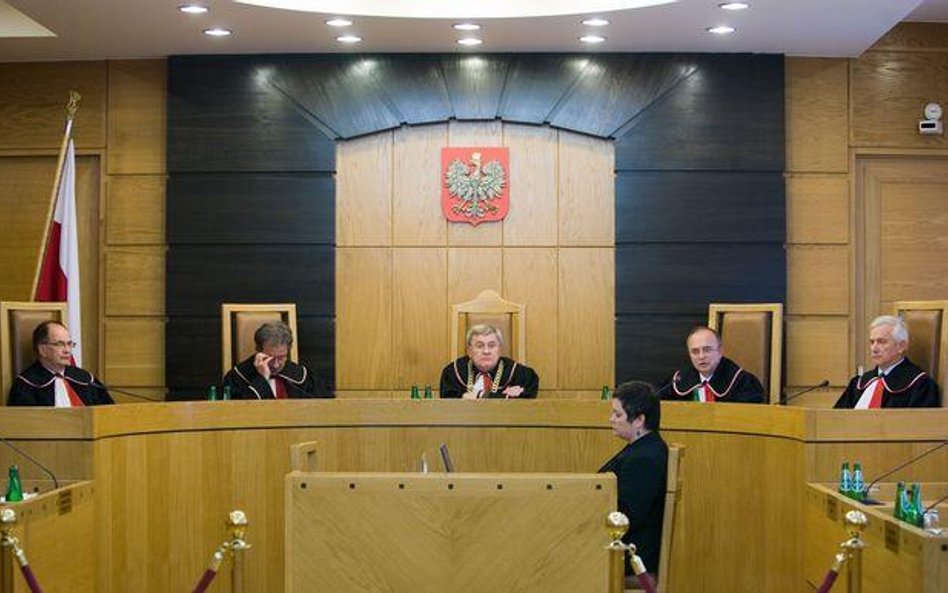 Sprawdź, czy warto jutro jechać do sądu