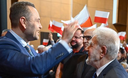 PiS postawił na „obywatelskiego” kandydata, Karola Nawrockiego. W 2025 roku okaże się, czy to był bł