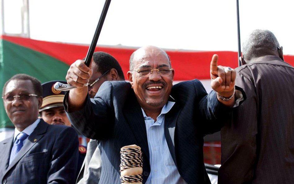 Prezydent Sudanu, Omar al-Bashir