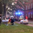 Akcja ratunkowa w szpitalu w Ludwigslust