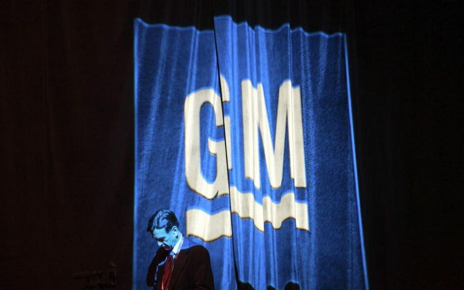 General Motors dopłaca do boliwara