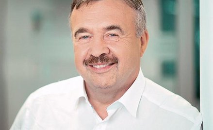 Stoimy mocno na dwóch nogach