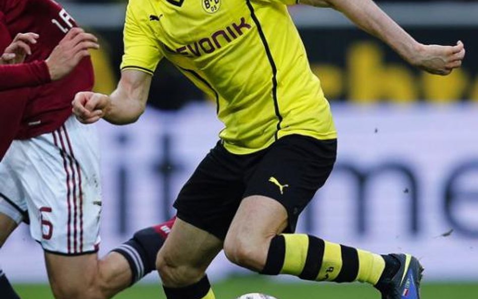 Robert Lewandowski strzelił w LM sześć bramek