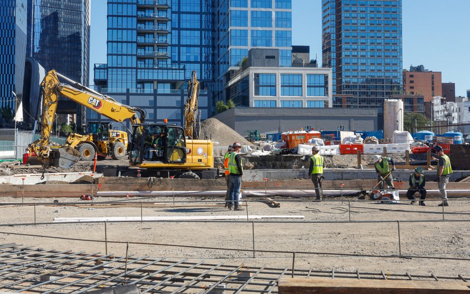 Zaskakująca siła gospodarki USA. Inwestorzy zmieniają zakłady o stopy