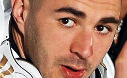 Karim Benzema