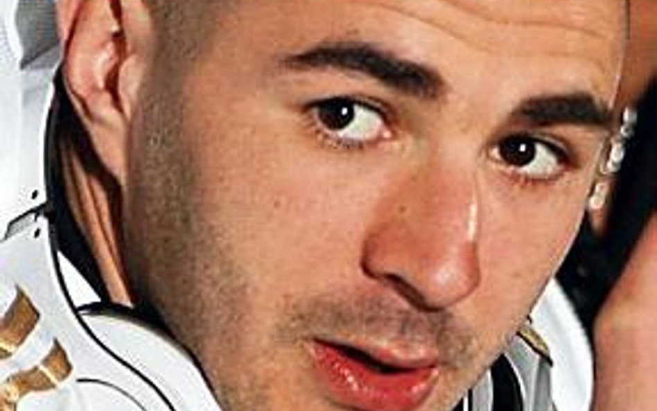 Karim Benzema