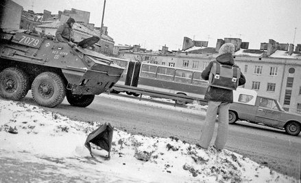 Stan wojenny nie był nieuchronny