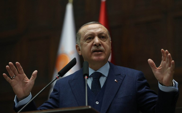 Recep Tayyip Erdogan apeluje, by przyjąć Turcję do Unii Europejskiej