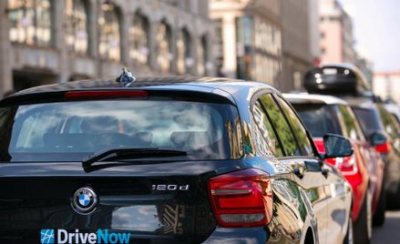 W Krakowie rusza sieć publicznych aut