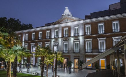 Madryckie muzeum Thyssen-Bornemisza