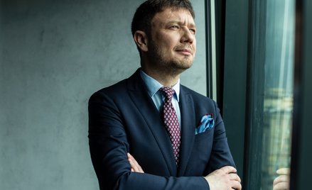 Radosław Świątkowski, prezes Reino Capital.