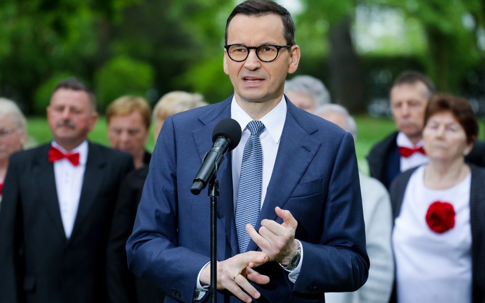 Mateusz Morawiecki