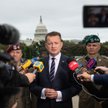 Minister Błaszczak z wizytą w USA. Pierwsze Abramsy za rok