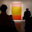 Obraz Marka Rothko "No. 7" był hitem pierwszej częśći aukcji kolekcji Macklowe w Sotheby's