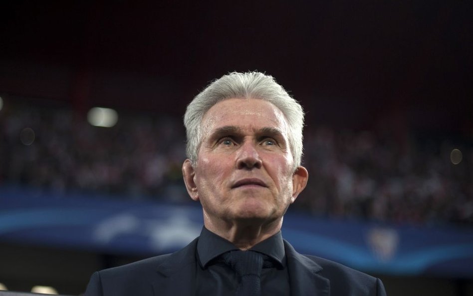 Trener Bayernu w Lidze Mistrzów tylko wygrywa