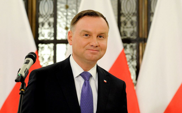 Prezydent Andrzej Duda powołał Małgorzatę Manowską na I Prezesa Sądu Najwyższego
