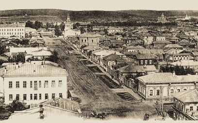 Pod koniec XIX w. Irkuck, największe miasto nad Bajkałem, kulturowo zdominowany był przez Polaków.