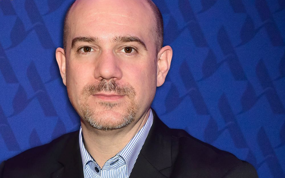Christophe Chamboncel – jego życie zawodowe wymaga, żeby ciągle się przenosił z kraju do kraju