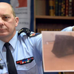 Zdjęcie drugiej czarnej skrzynki