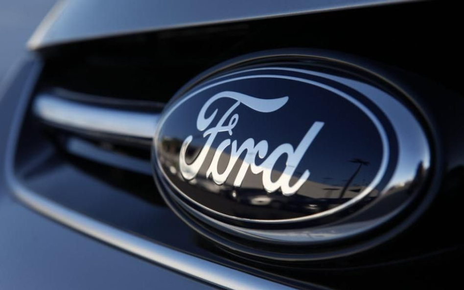 Ford optymistą, mimo śledztwa w USA