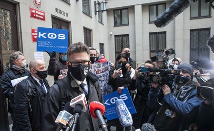 Uchylenie immunitetu sędziemu Igorowi Tulei - jest uzasadnienie