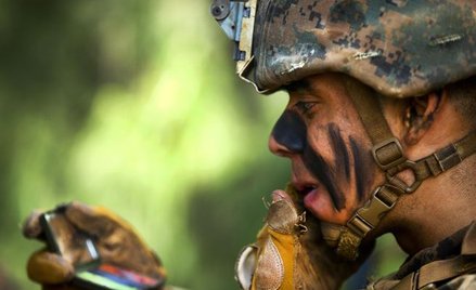 Odsiecz z USA dotrze do Polski po pięciu dniach